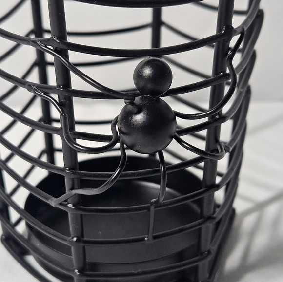 Spider Candle Holder EUC - Picture 2 of 3